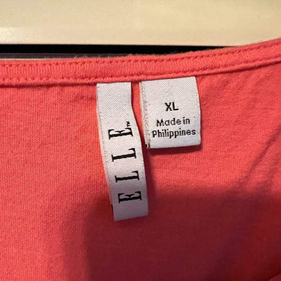 Polka Dot Chiffon Ruffle Tank - Picture 4 of 6